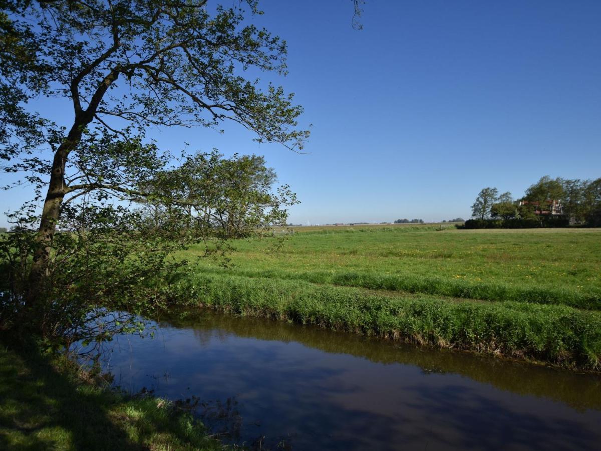 Rural Holiday Home With A Lovely Sunny Terrace Workum Buitenkant foto