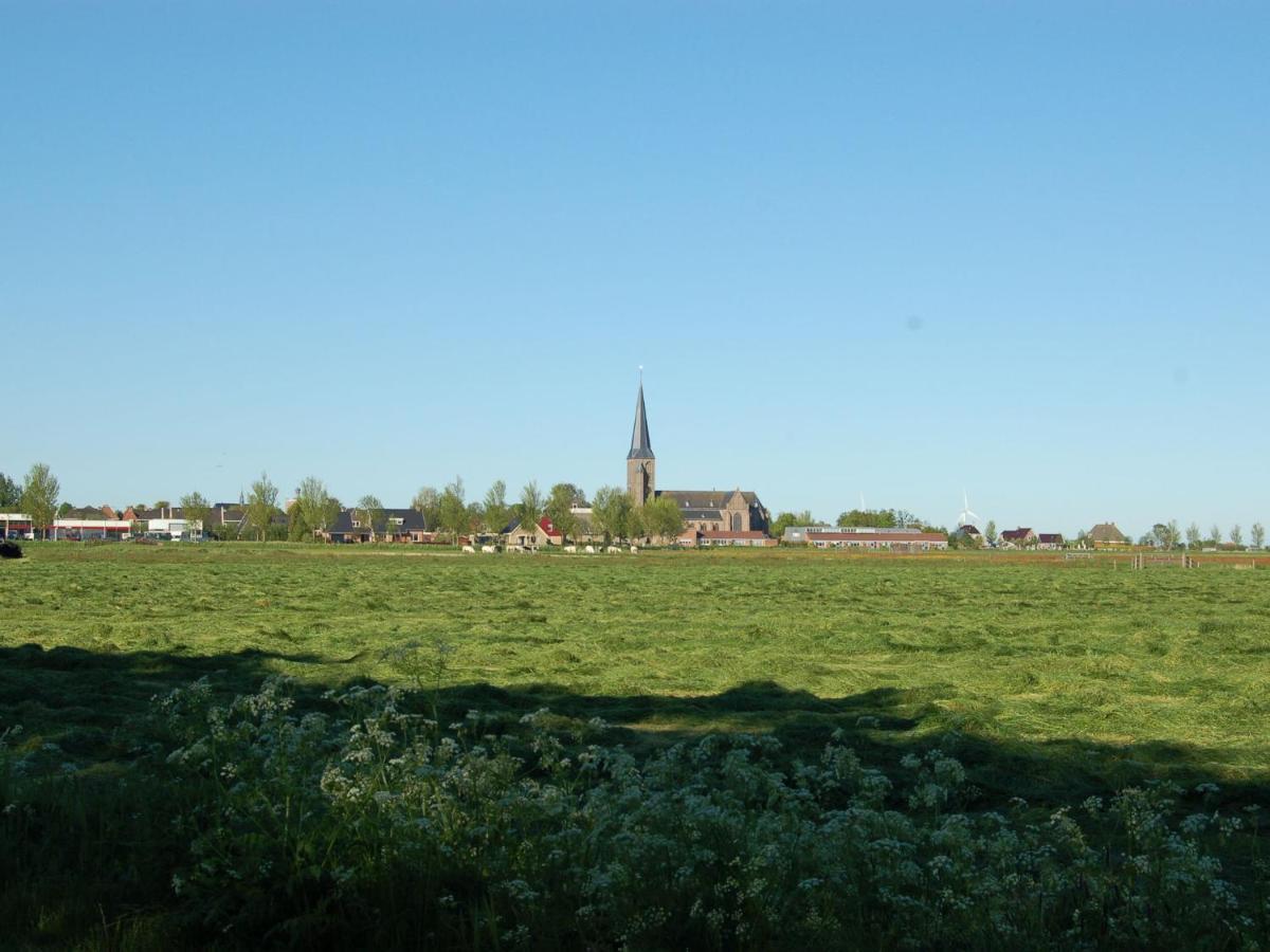 Rural Holiday Home With A Lovely Sunny Terrace Workum Buitenkant foto