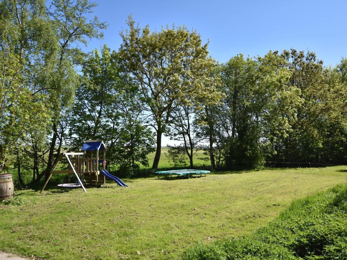Rural Holiday Home With A Lovely Sunny Terrace Workum Buitenkant foto