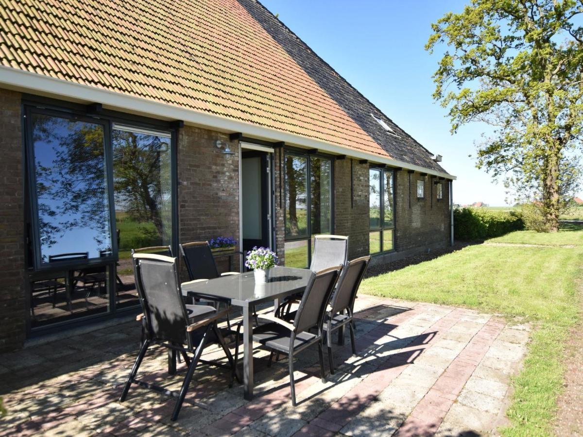 Rural Holiday Home With A Lovely Sunny Terrace Workum Buitenkant foto