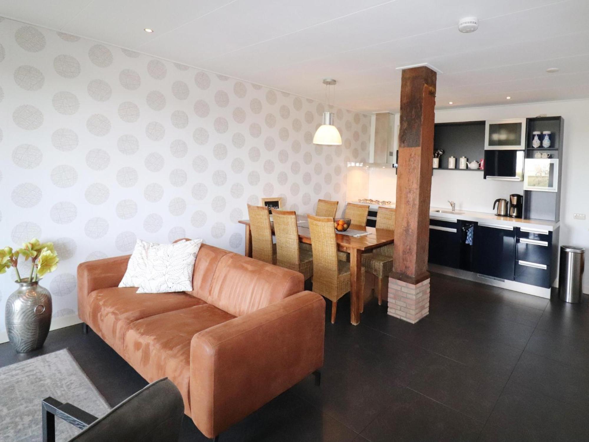 Rural Holiday Home With A Lovely Sunny Terrace Workum Buitenkant foto