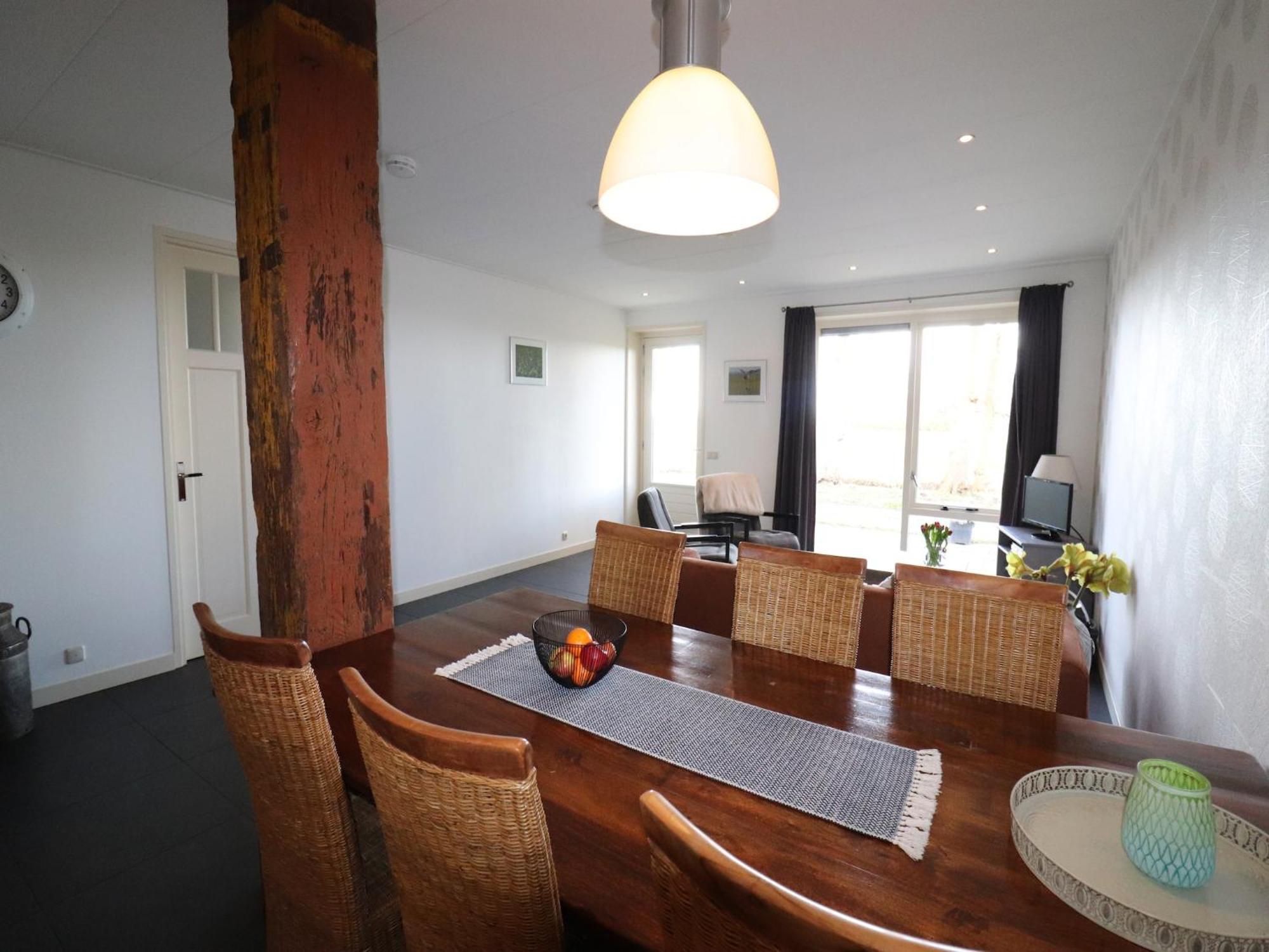 Rural Holiday Home With A Lovely Sunny Terrace Workum Buitenkant foto