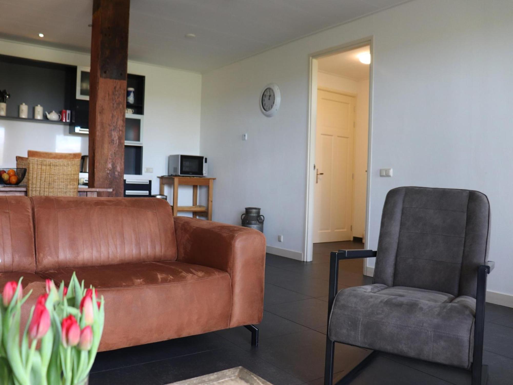 Rural Holiday Home With A Lovely Sunny Terrace Workum Buitenkant foto