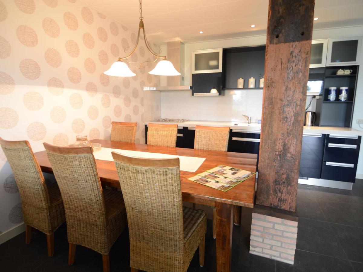 Rural Holiday Home With A Lovely Sunny Terrace Workum Buitenkant foto